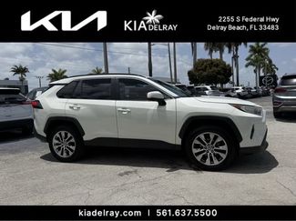 Used 2021 Toyota RAV4 XLE Premium FWD video 1