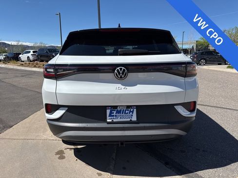 Certified 2023 Volkswagen ID.4 Pro S Plus AWD/4WD image 4