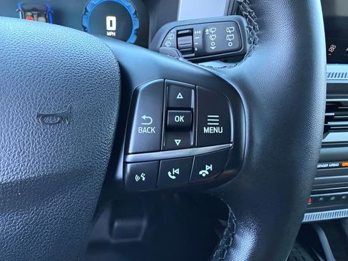 Used 2025 Ford Bronco Sport Badlands AWD/4WD image 18