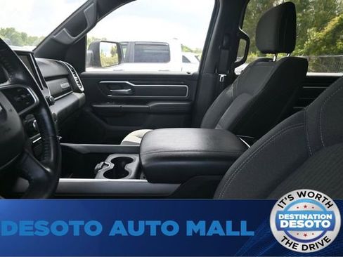 Used 2022 RAM 1500 Big Horn AWD/4WD image 10