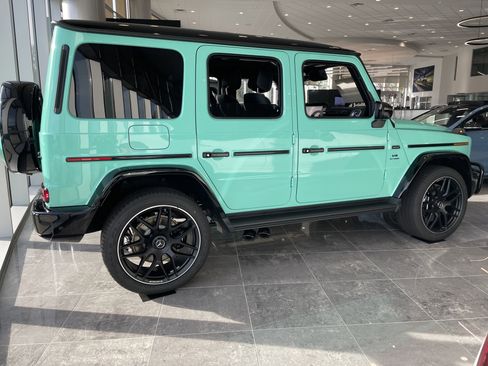 New 2026 Mercedes-Benz G 63 AMG AMG G 63 SUV image 5