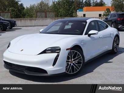 Used 2020 Porsche Taycan 4S
