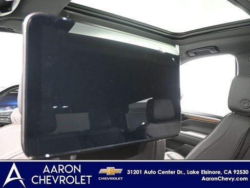 New 2026 Chevrolet Tahoe High Country AWD/4WD image 25