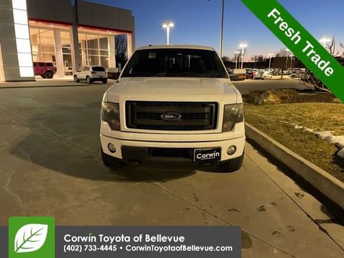 Used 2013 Ford F150 FX4 w/ Luxury Equipment Group image 9