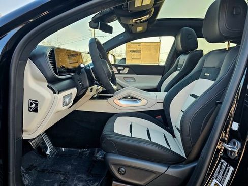 New 2026 Mercedes-Benz GLE 53 AMG 4MATIC Coupe image 16