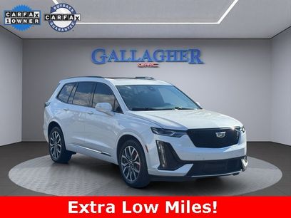 Used 2024 Cadillac XT6 Sport