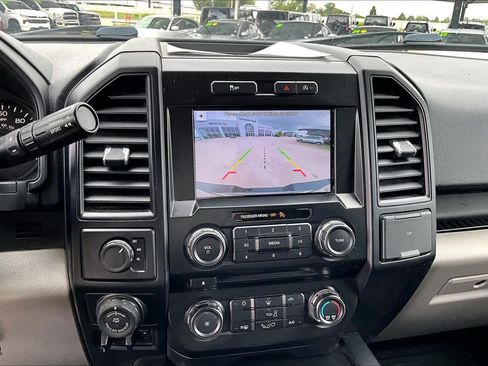 Used 2017 Ford F150 XL w/ Equipment Group 101A Mid AWD/4WD image 16