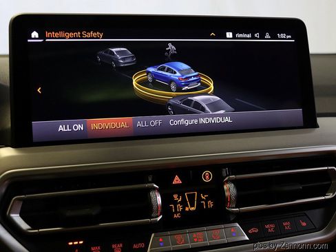 Certified 2024 BMW X4 xDrive30i w/ Premium Package image 23