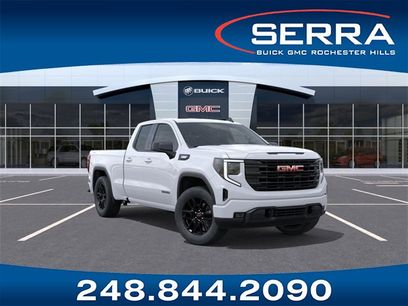 New 2026 GMC Sierra 1500 Elevation