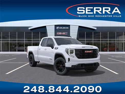 New 2026 GMC Sierra 1500 Elevation image 1