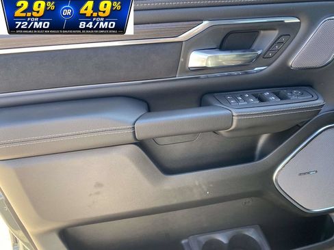 New 2026 RAM 1500 Laramie w/ Night Edition AWD/4WD image 14