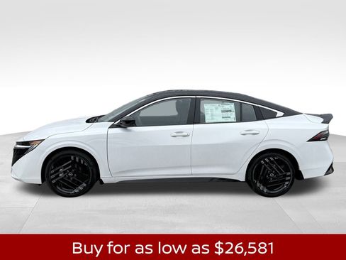 New 2026 Nissan Sentra SR image 2