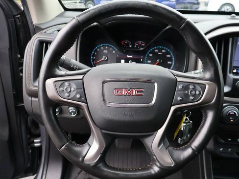 Used 2022 GMC Canyon AT4 w/ Trailering Package AWD/4WD image 27