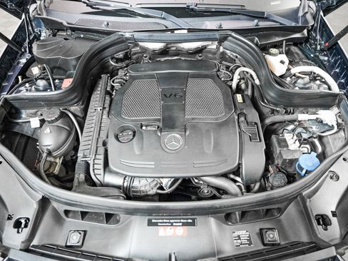 Used 2014 Mercedes-Benz GLK 350 2WD image 4