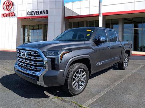 Used 2025 Toyota Tundra 1794 Edition image 3