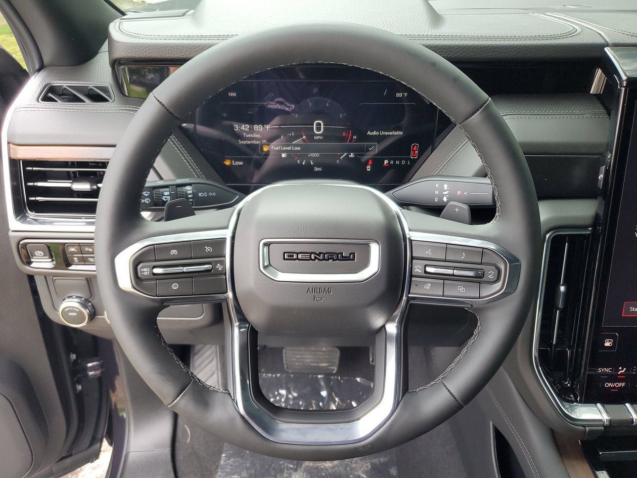 New 2026 GMC Yukon XL Denali RWD image 21