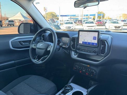 Used 2024 Ford Bronco Sport Big Bend w/ Convenience Package image 13