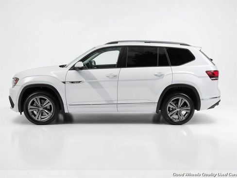 Used 2019 Volkswagen Atlas SE w/ Panoramic Sunroof Package AWD/4WD image 8