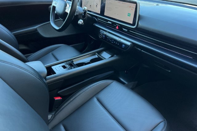 Certified 2023 Hyundai Ioniq 6 SEL RWD image 19