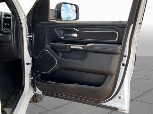 Used 2024 RAM 1500 Laramie RWD image 22