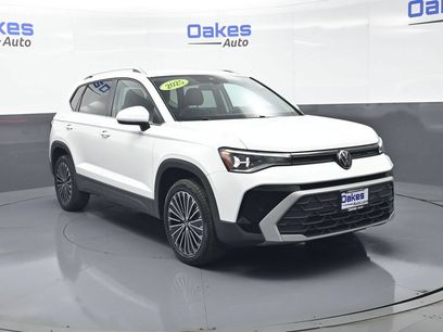 Used 2025 Volkswagen Taos SE