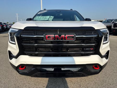 New 2027 GMC Terrain AT4 w/ Convenience Package III AWD/4WD image 10