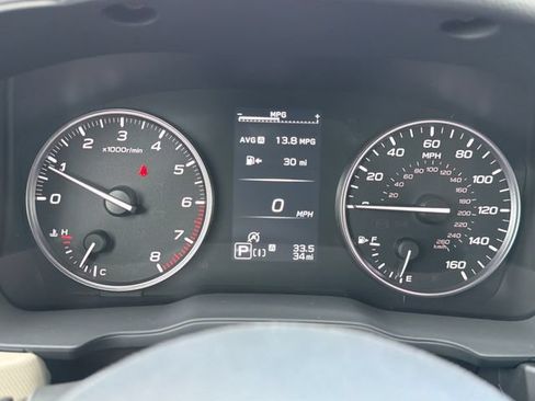 New 2026 Subaru Forester Premium AWD/4WD image 11