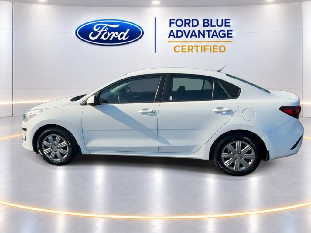 Used 2023 Kia Rio LX FWD image 7