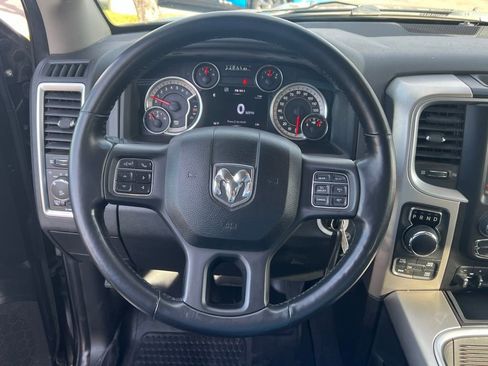 Used 2015 RAM 1500 Big Horn image 35