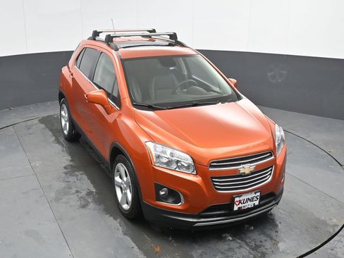 Used 2016 Chevrolet Trax LTZ image 35