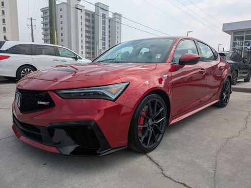 Used 2025 Acura Integra Type S image 8