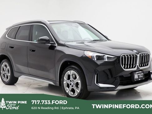 Used 2025 BMW X1 xDrive28i AWD/4WD image 1