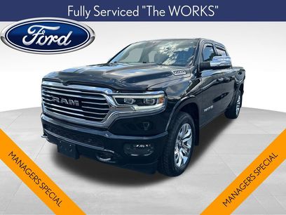 Used 2021 RAM 1500 Limited