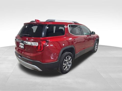 Used 2023 GMC Acadia SLT AWD/4WD image 12