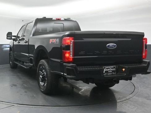 Used 2024 Ford F250 Lariat w/ Sport Appearance Package AWD/4WD image 6