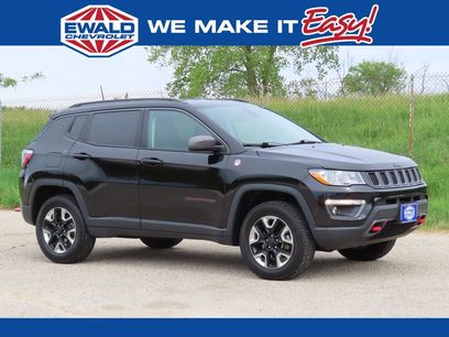 Used 2018 Jeep Compass Trailhawk w/ Leather Interior Group