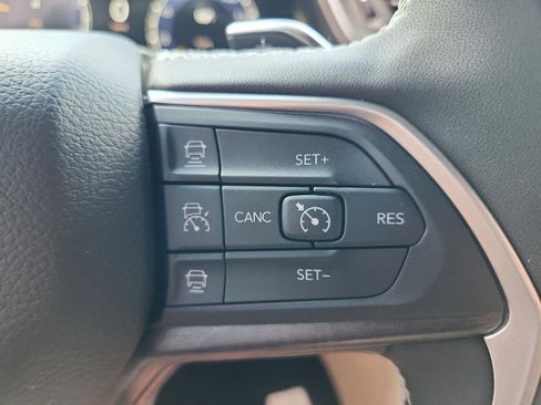 Used 2025 Jeep Grand Cherokee L Limited w/ Trailer Tow Package image 26