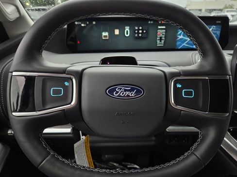 New 2026 Ford Expedition Max Platinum AWD/4WD image 21