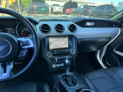 Used 2015 Ford Mustang Premium w/ Enhanced Security Package RWD image 19