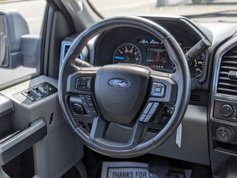 Used 2018 Ford F150 XLT w/ Equipment Group 301A Mid AWD/4WD image 17