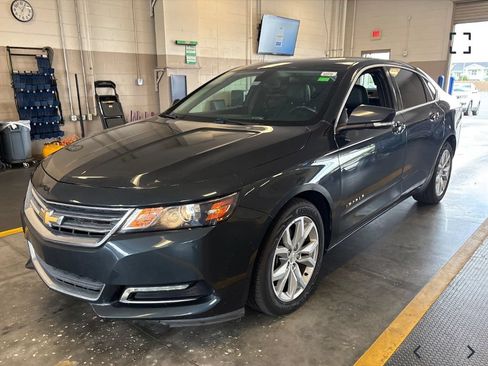 Used 2018 Chevrolet Impala LT FWD image 1