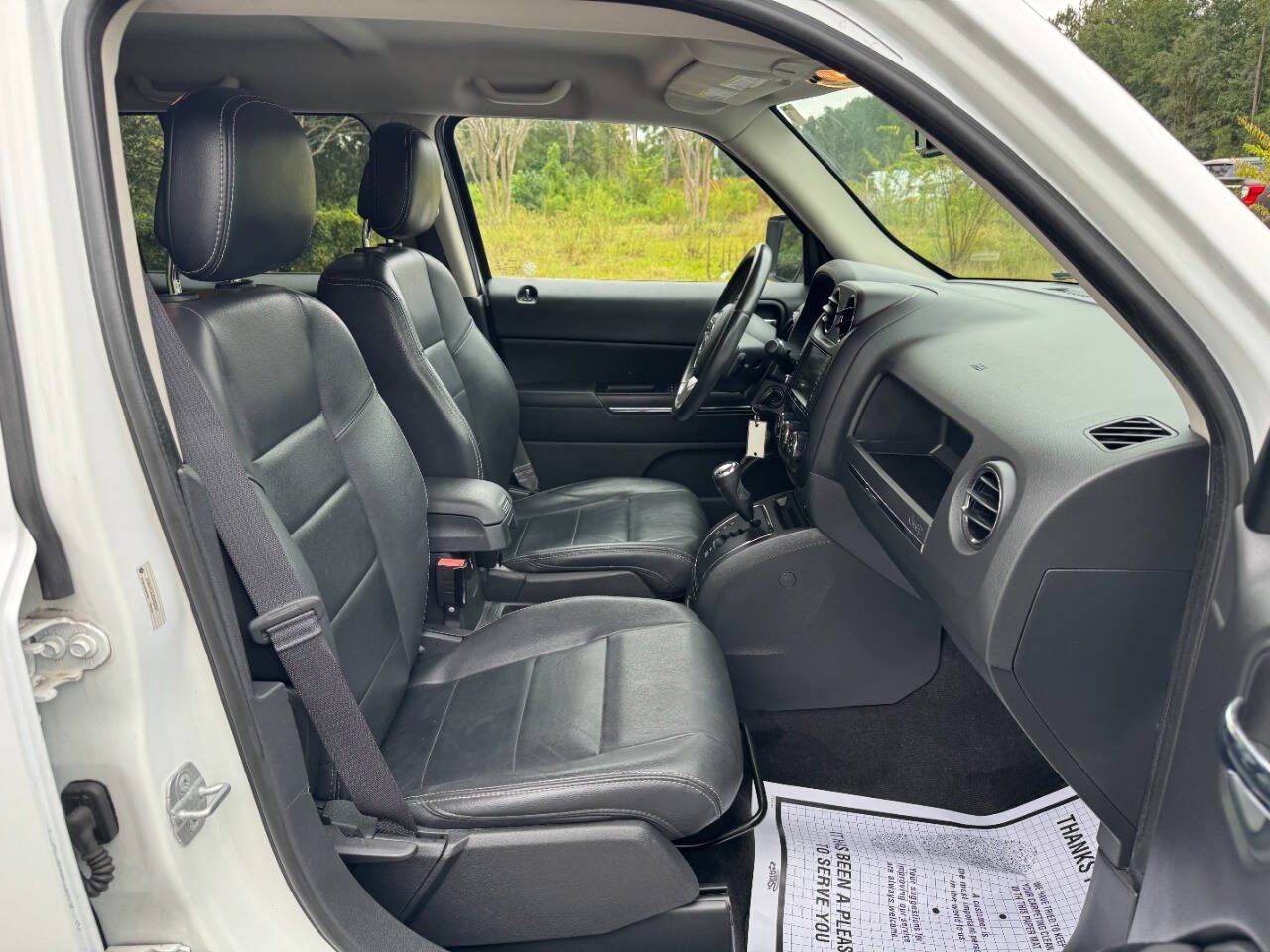 Used 2014 Jeep Patriot Limited FWD image 17