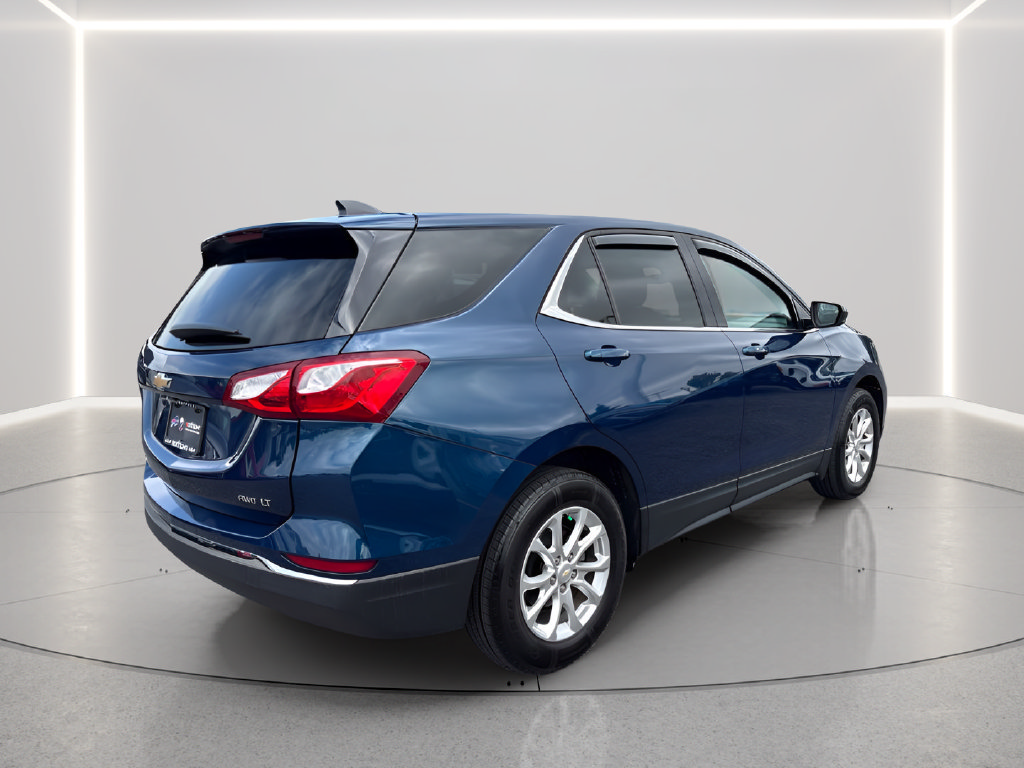 Used 2020 Chevrolet Equinox LT w/ LPO, Floor Liner Package AWD/4WD image 6