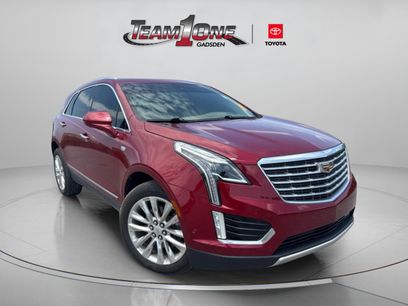 Used 2019 Cadillac XT5 Platinum