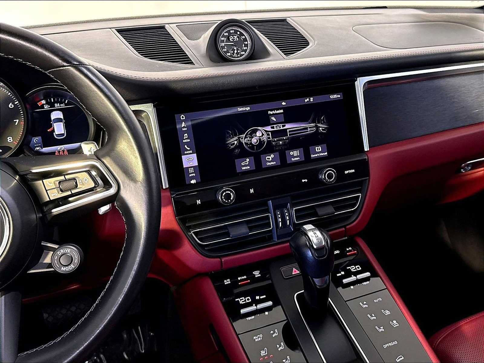 Certified 2022 Porsche Macan GTS AWD/4WD image 16