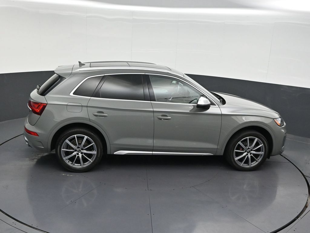 Used 2021 Audi SQ5 Premium Plus w/ Premium Plus Package AWD/4WD image 19