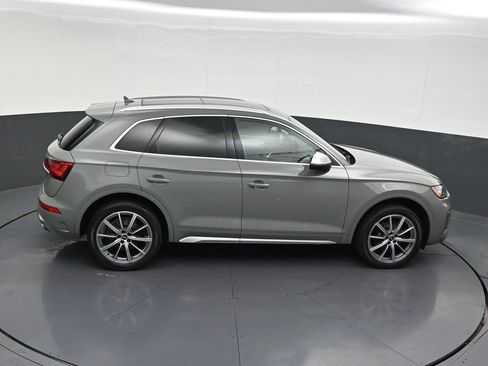 Used 2021 Audi SQ5 Premium Plus w/ Premium Plus Package AWD/4WD image 19