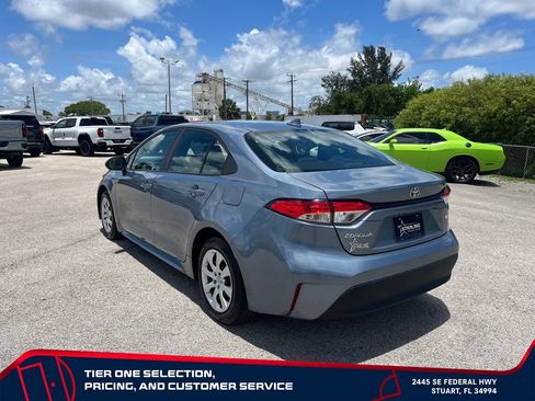 Used 2023 Toyota Corolla LE FWD image 7