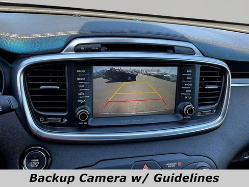 Used 2018 Kia Sorento SX AWD/4WD image 14