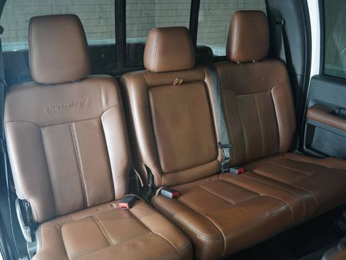 Used 2014 Ford F350 Platinum AWD/4WD image 39